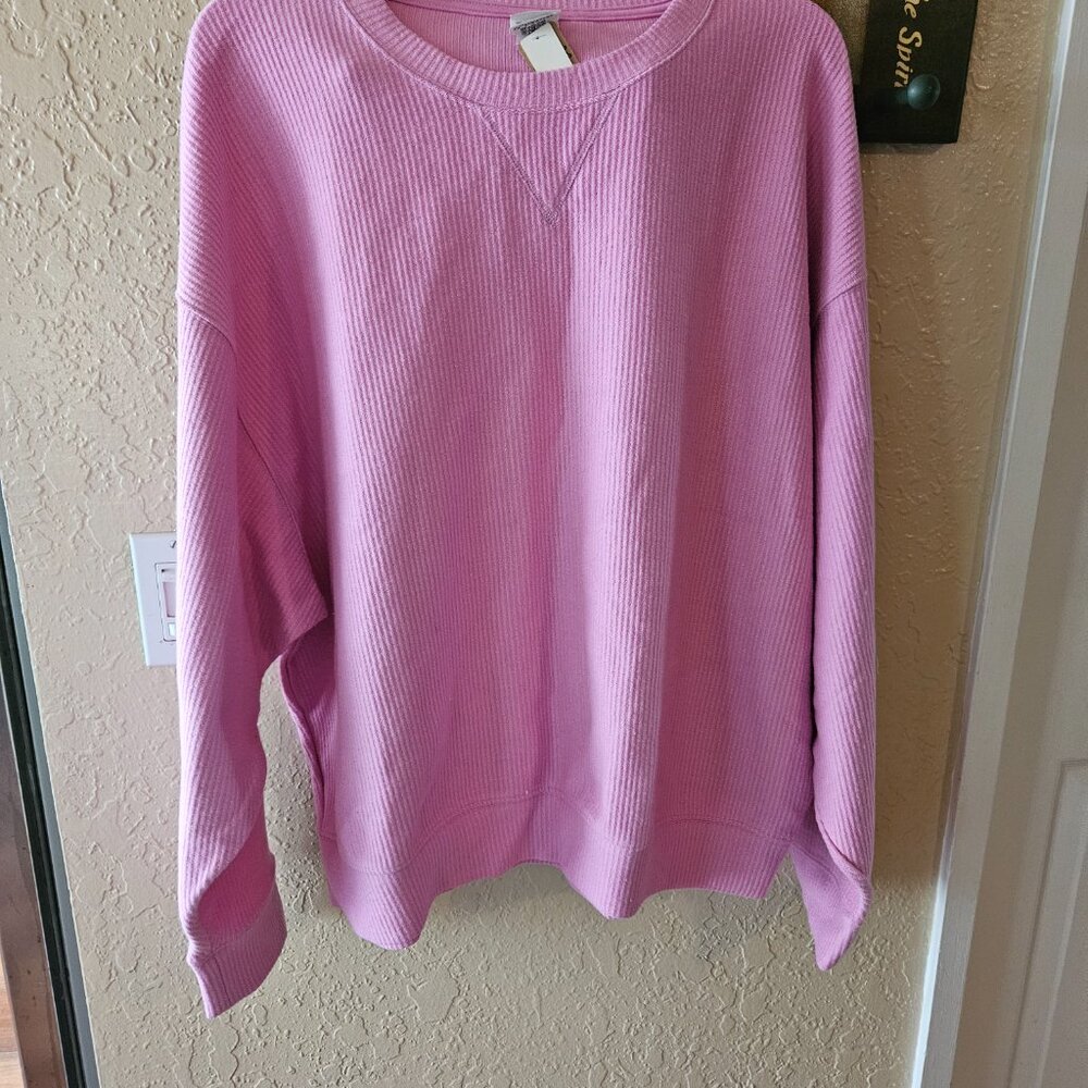 New Victoria's Secret Sweatshirt
